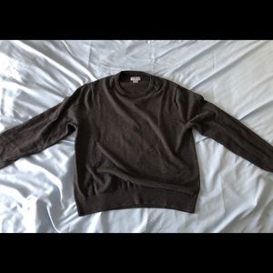 JCP Gray Sweater